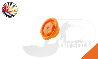 FRAG C Bottom Plate / Peach
