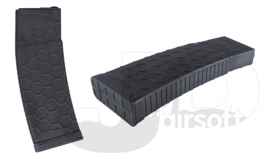 Nuprol H-MAG  V2 140rd Polymer Magazine / Black