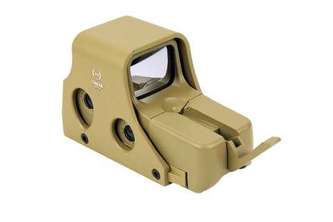Theta Optics™ TO551 Red Dot Sight / Tan