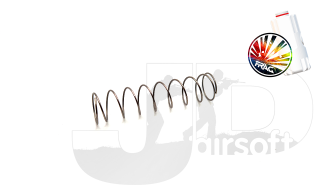 FRAG C Component Parts / Main Spring