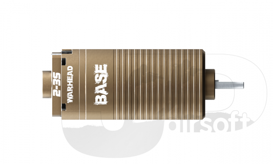 Warhead Industries Brushless AEG Motor (Short Shaft) / Base 35K