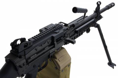 VFC MK48 MOD1 - Premium Deluxe Version