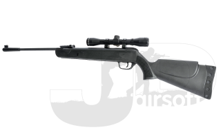 SMK Victory LB600 Spring Air Rifle .177 /w 4x32 Scope & Mounts