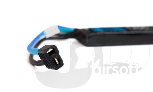Titan Power 7.4v 25C 1200mah LiPo Stick Battery / Deans