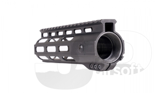 Nuprol BOCCA N-LOCK Handguard Rail / 7"