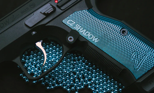 ASG Shadow 2 (Blowback)   4.5mm