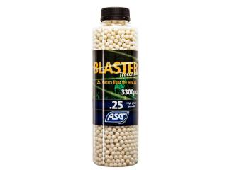 ASG Blaster Green Tracer 3300rds / 0.25g