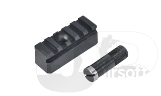 VFC LAR OSW MK1 GBBR 20MM Stock Adapter