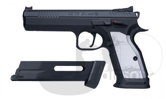 ASG CZ Shadow 2 TS2 (CO2)
