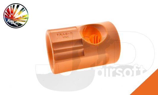 FRAG C Main Body / Peach