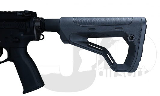 Hera CCS Retractable Stock Gen 2 / Black