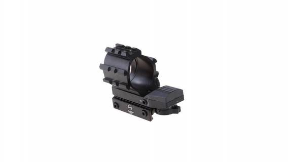 Theta Optics™ RIS Open reflex sight