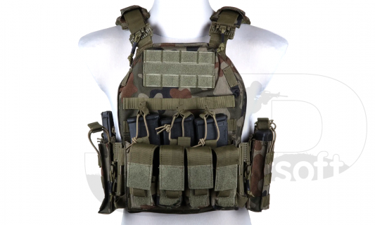 GFC Tactical Plate Carrier 8944-1 / Pattern 93 Panther