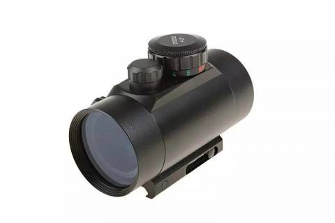 Theta Optics™ Red Dot 1x40 reflex sight