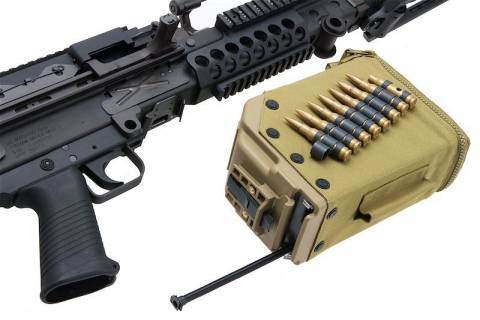 VFC MK48 MOD1 - Premium Deluxe Version