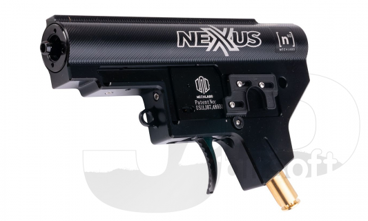 Mechlabs Nexxus Drop-In Mechanical HPA Engine / Black