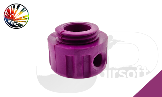 FRAG C Single Shot Base / Purple