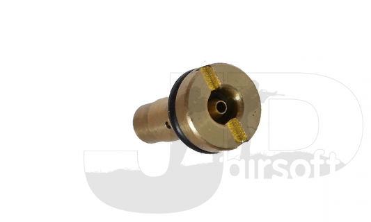 ASG Inlet Bottom Valve for M9 & Storm