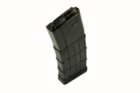 Nuprol L-Mag 130rd Magazine / Smoked