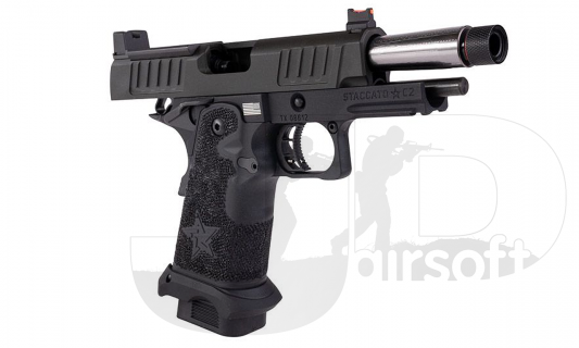 EMG Pro Shop STACCATO 2011 Hi-Capa C2 / Black