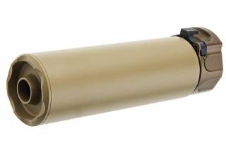 GK Tactical SOCOM556 MINI 2 Suppressor (14mm CCW) / DE