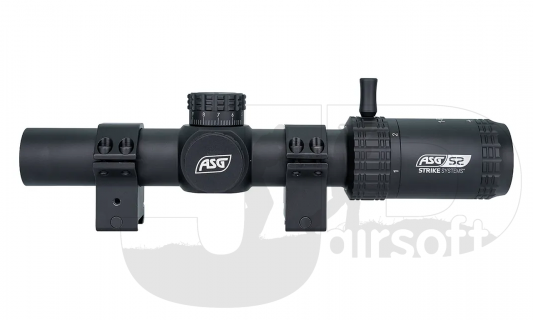 STRIKE SYSTEMS LMTS-01 Short Dot