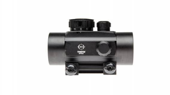 Theta Optics™ Red Dot 1x30 reflex sight