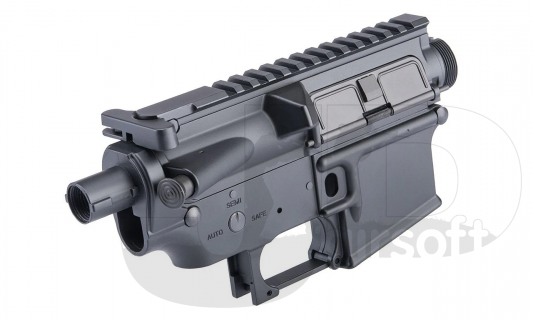 E&C M4 Metal Body (No Markings) MP001A