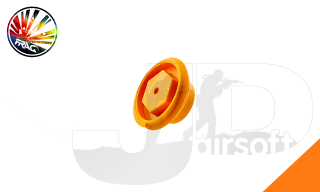 FRAG C Bottom Plate / Orange