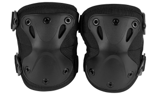 VP Knee Pads - Hard Shell / Black