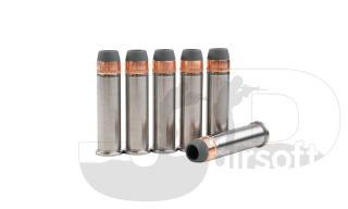 Ares Revolver Cartridges Set (6pcs)