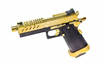 Vorsk EU8 Vented / Black/Purple