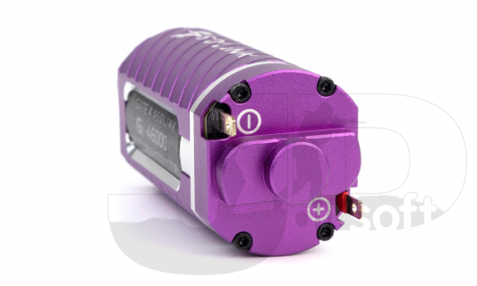 GATE G5 Brushless Programmable Motor 10k/46K / Short