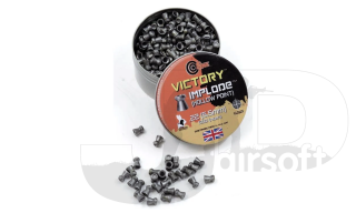 SMK Victory Implode Pellets (Hollow Point) / .22