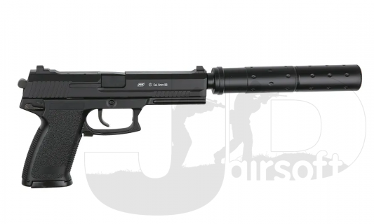ASG Mk23 Socom /w Suppressor