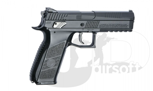 ASG CZ P-09 (Blowback) 4.5mm / .177 / Black
