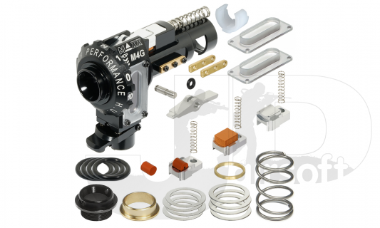 Maxx Model CNC Aluminium Hop up Chamber M4G (for Standard M4)
