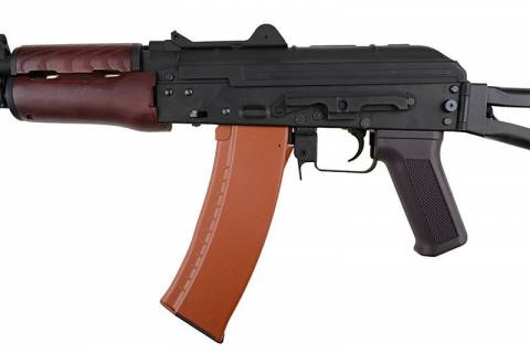 CYMA CM045A AK74U Real Wood