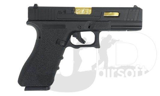 E&C Salient Arms Licensed EU17