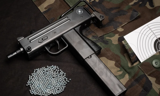 ASG Cobray Ingram Mac 11 (Non Blowback) 4.5mm