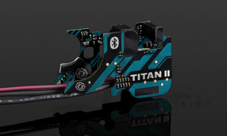 Gate Titan II Bluetooth for Version 2 / Rear Wired