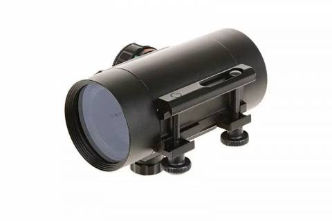 Theta Optics™ Red Dot 1x40 reflex sight
