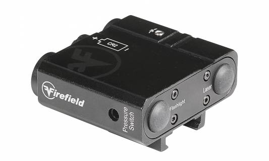 Firefield Charge AR Red Laser and Light Combo