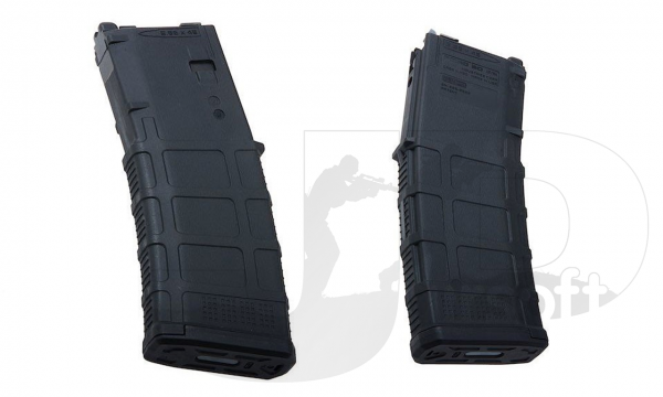 Guns Modify EVO 35rd Gas Magazine for TM MWS GBB Series