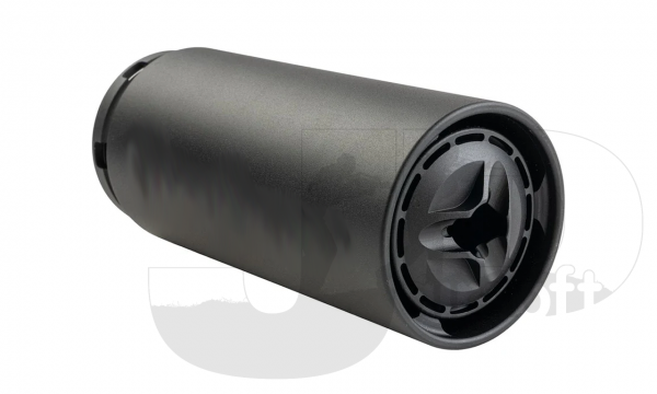 GK Tactical QDC / MCQ-PRT Dummy Suppressor / Black