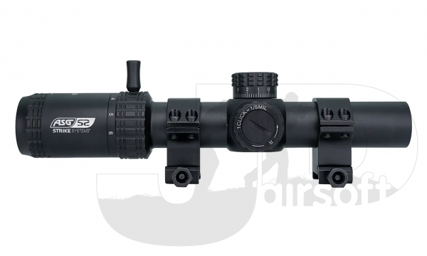 STRIKE SYSTEMS LMTS-01 Short Dot