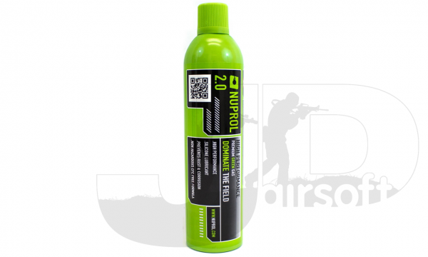 Nuprol 2.0 Premium Green Gas 500ml