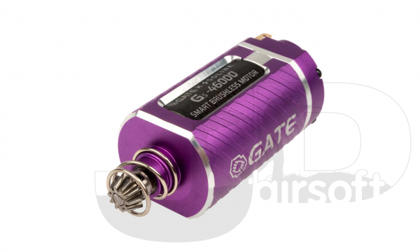 GATE G5 Brushless Programmable Motor 10k/46K / Short