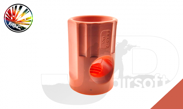 FRAG C Main Body / Coral