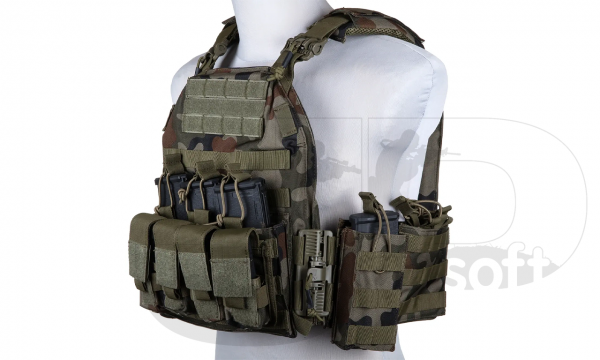 GFC Tactical Plate Carrier 8944-1 / Pattern 93 Panther
